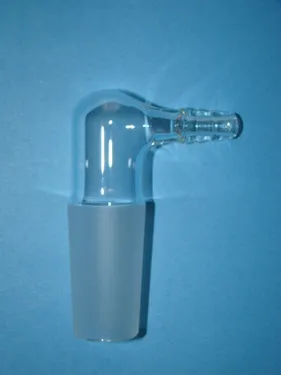 Adapter, Gas Inlet Picture