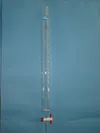 Fritted Chromatography Column Picture