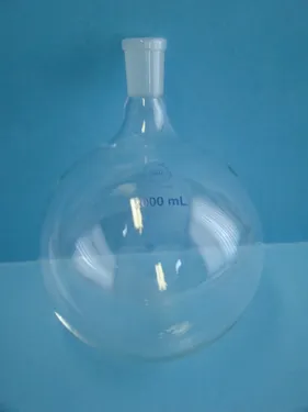 Round Bottom Flask Picture