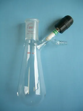 SGD Schlenk Flasks Picture