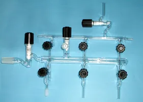 Indestructible Schlenk Lines Picture