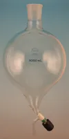 Separatory Funnel, Globe Style Picture