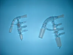 Short Path Distillation Head Picture